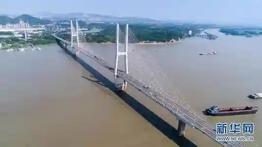 我们的母亲河，是这样的长江