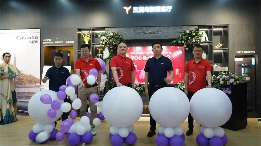 一大波福利来袭！京东电器南宁店9月9日焕新开业